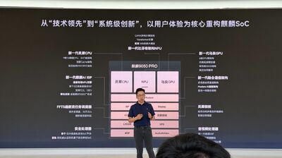 華為:首款「邏輯折疊」晶片成功實現量產