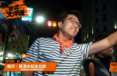 沈伯洋脖子凸一顆!醫揭3可能 「突然變大、會痛」快檢查