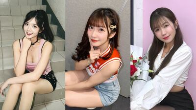 啦啦隊「寧願透明肩帶勒住肩膀」 3女孩揭不穿NuBra原因