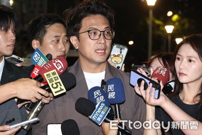 蔣萬安還沒回是否出席學生論壇　沈伯洋：建議問10/31感覺特別有空