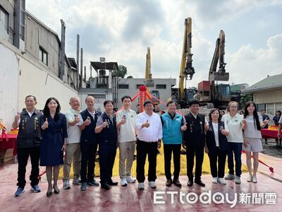 突破重重難關!竹崎農會推廣大樓今動土 打造山城現代化新地標