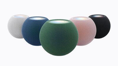 快訊/蘋果晚間閃電突襲新品!HomePod mini 2絕美五色「五千有找」