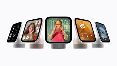 快訊/蘋果壓軸新品「Apple HomeView」登場 台灣上市時間待定