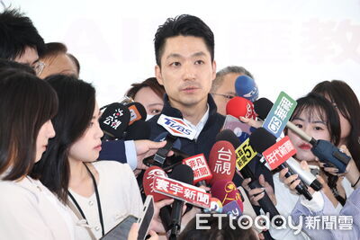上黃國昌玩打地鼠被偷臭？　蔣萬安：不會啊很謝謝國昌主席