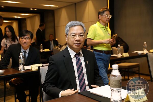 川普強推阿拉斯加天然氣2032年入台 經長龔明鑫談好處：快又安全