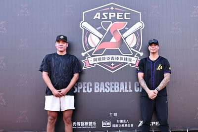 李晨薰動刀2次飆158公里!曝球速進化關鍵 柯敬賢鼓勵學弟追夢