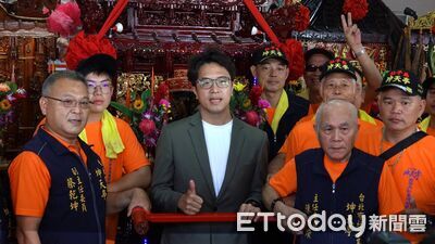藍軍揚言開除趙少康黨籍 沈伯洋聲援:一定站在趙大哥這邊!