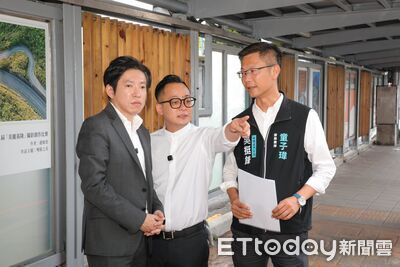 基隆通勤族福音!童子瑋爭取1815新路線 基隆直達台北改善通勤