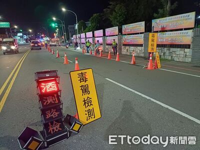 毒駕新制10/31實施　車輛一律沒入、首犯最高罰15萬