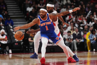 NBA冠軍3D「全能工具人」慘失業　尼克宣布釋出布朗