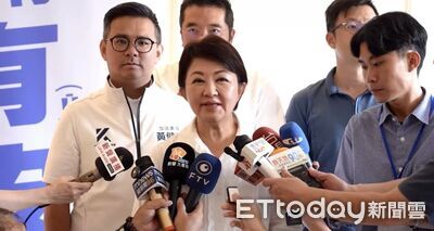 盧秀燕親口證實！接任蔣萬安競總主委　3天前敲定