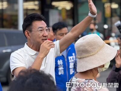 盧秀燕確定接任蔣萬安競總主委 江啟臣:盧能者多勞、全力支持