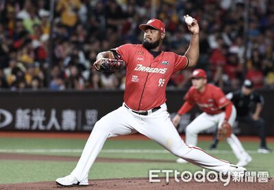 梅賽鍶台灣大賽好投奪勝!心疼好友菲力士傷退:希望傷勢不嚴重