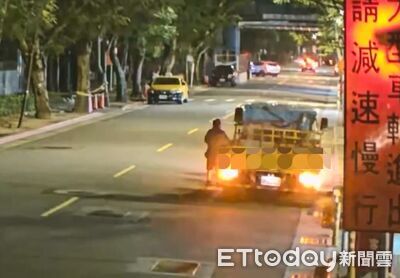 女戴黑手套溜進工程車偷竊！涉7案交保僅2天再犯　警建請聲押