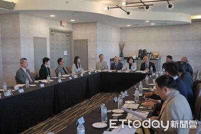 與科技界、矽谷僑界交流　張麗善盼海外資金與雲林產業接軌