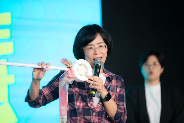 洋流前就領先李四川 蘇巧慧戒慎恐懼：啟航800多天、順著洋流跑更快
