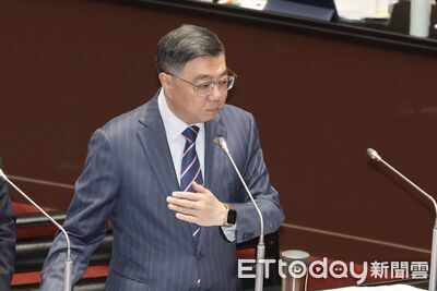 僑務晚宴幫徐佳青慶生　卓榮泰「公帑未用於個人」：僑委會行政要更清楚