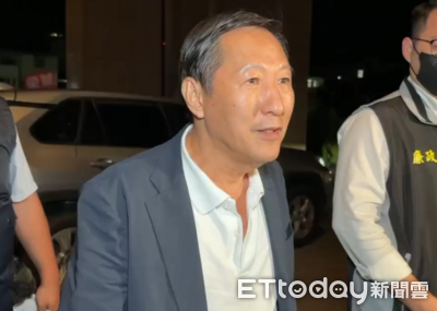 快訊／台東農路拓寬涉弊案　議長胞兄吳俊立500萬交保+科技監控