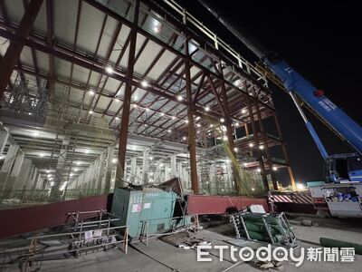 台積電高雄廠工地事故4死　「全台新建廠」鋼構作業停工