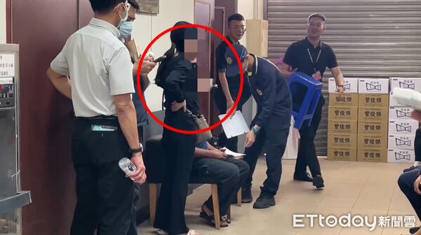 ▲▼台積電4死工安！同事目睹「整座鋼構崩塌」嚇傻：綁安全繩也沒用。（圖／記者吳世龍攝）