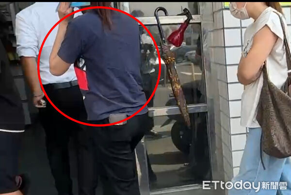▲▼台積電4死工安!同事目睹「整座鋼構崩塌」嚇傻:綁安全繩也沒用。(圖/記者吳世龍攝)