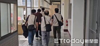花蓮縣府遭搜索...疑與光電案有關 觀光處證實:配合調閱資料