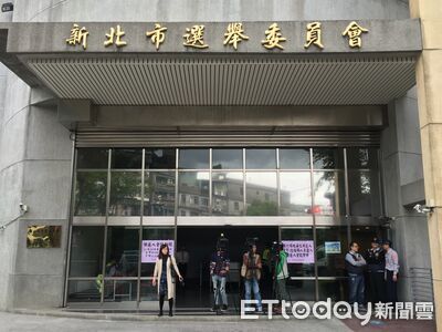 市長、議員候選人號次抽籤日撞薔琵 新北選委會:若停班改10/27