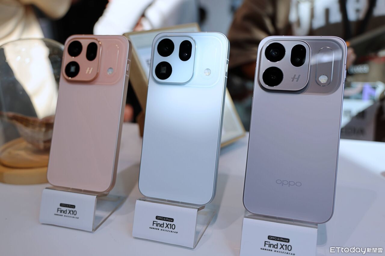 ▲▼ OPPO,FindX10 。(圖/記者蘇晟彥攝)