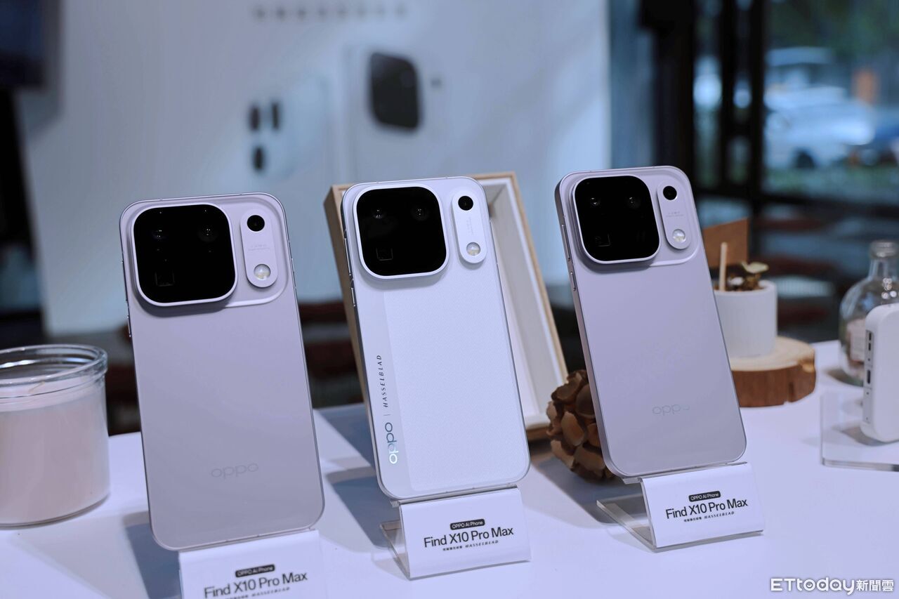 ▲▼ OPPO,FindX10 。(圖/記者蘇晟彥攝)
