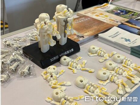 ▲安南醫院參與「2026台南健康嘉年華」,打造「安南健康館」,集結五大特色醫療展示及互動體驗。(記者林東良翻攝,下同)