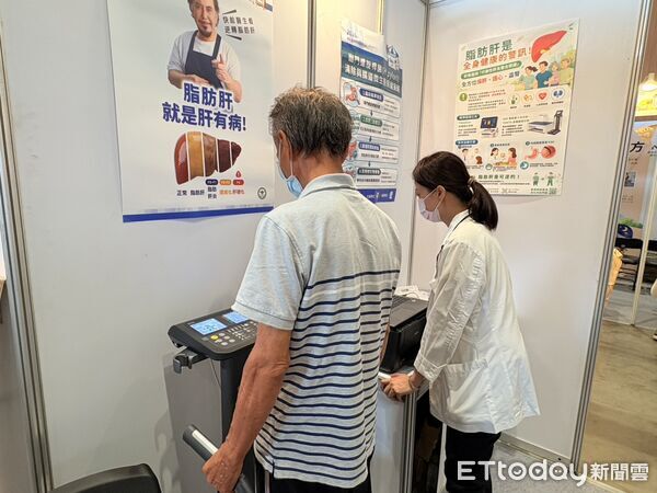 ▲安南醫院參與「2026台南健康嘉年華」,打造「安南健康館」,集結五大特色醫療展示及互動體驗。(記者林東良翻攝,下同)
