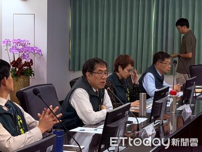 台南23日停班停課！薔琵颱風逼近　黃偉哲要求37區提高戒備