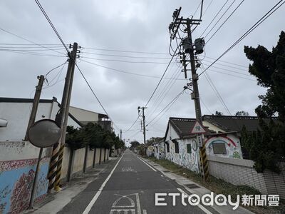 颱風薔琵來襲!沿海掀強震風 雲林電線遭吹落2975戶停電