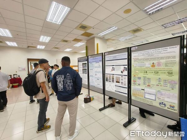 ▲南臺科大舉辦2026第二十四屆創新與永續科技國際研討會，邀集台灣、日本、菲律賓、印度及越南等地學者與產業代表交流。（記者林東良翻攝，下同）