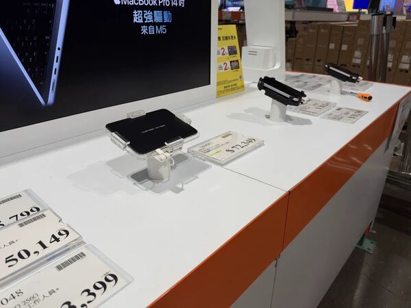 ▲▼好市多開賣iPhone Duo。(圖/業者提供)