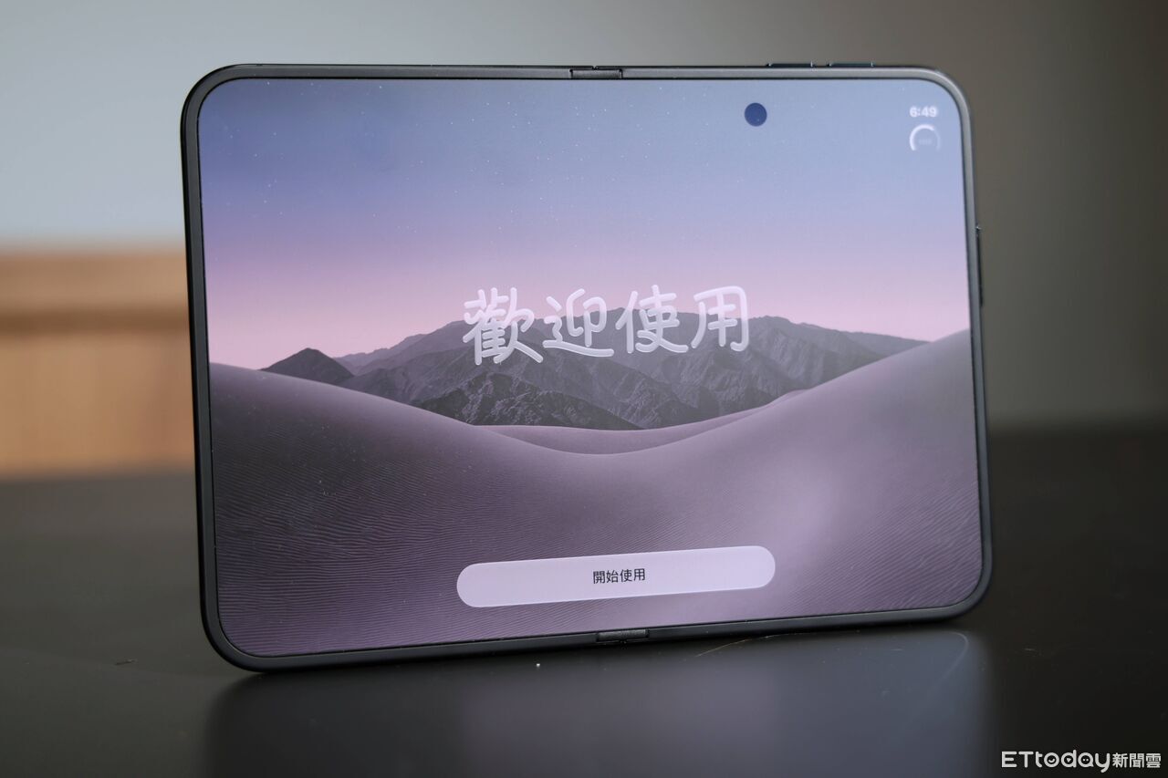 ▲▼       iPhone Duo,Duo,iPhoneDuo,摺疊      。（圖／記者蘇晟彥攝）