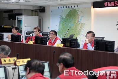 台南24日正常上班上課! 黃偉哲提醒戶外活動加強防風