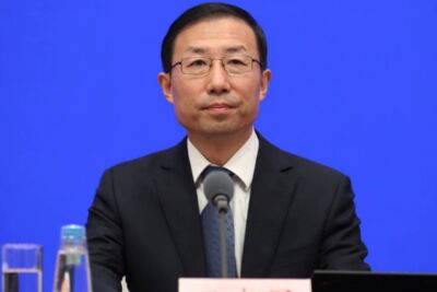 陸國務院副秘書長王志軍　接任湖南省委書記