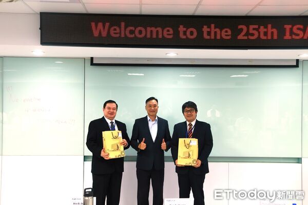 南台科大ISAT國際研討會登場 4校發表116篇論文聚焦AI永續