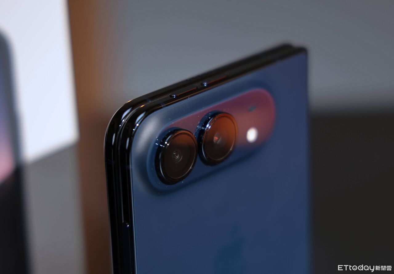 ▲▼ iPhone Duo,Duo,iPhoneDuo 。(圖/記者蘇晟彥攝)
