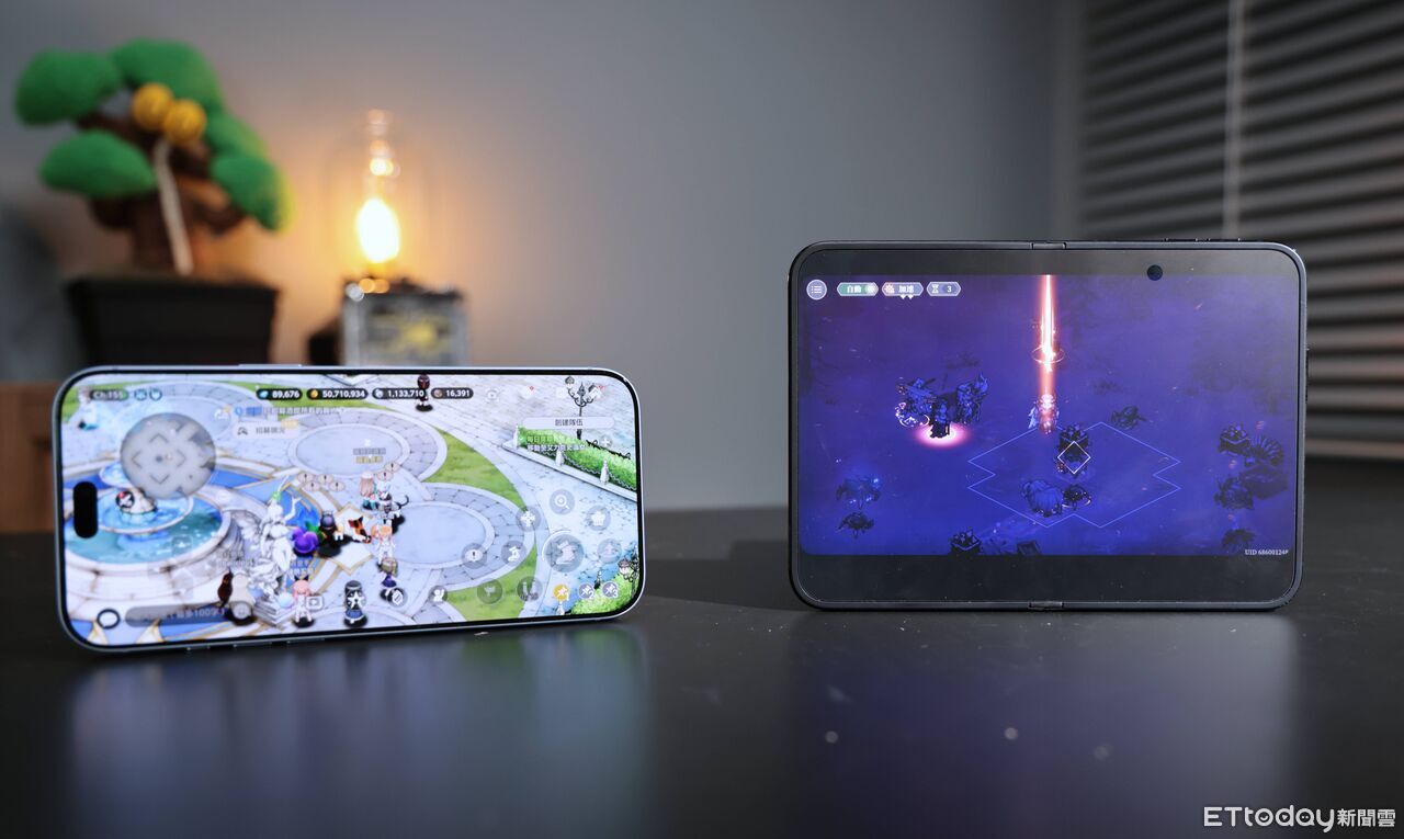 ▲▼ iPhone Duo,Duo,iPhoneDuo 。(圖/記者蘇晟彥攝)