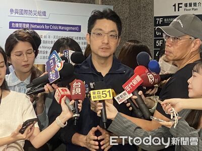 「體驗撿樹枝」被酸爆作秀 蔣萬安:我們不會在意外界酸言酸語