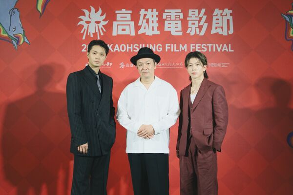 磯村勇斗初訪台：希望颱風假早日引進日本！ 末澤誠也狂下跪自嘲「像折疊機」
