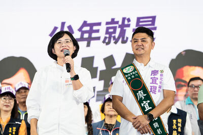 回「起家厝」挺小雞! 蘇巧慧感性回憶:樹林鄉親栽培了今天的我