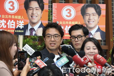 洋流遭蔣萬安支持者諷下流 沈伯洋引道德經:聆聽民意地方在下流