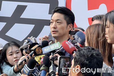 快訊／蔣萬安掃街完「身體不適」！緊急取消所有預排行程