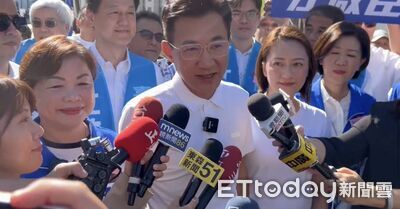 台中市長抽籤號次出爐!何欣純1號、江啟臣3號