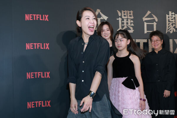 ▲▼Netflix慶功宴-劉若英。(圖/記者周宸亘攝)