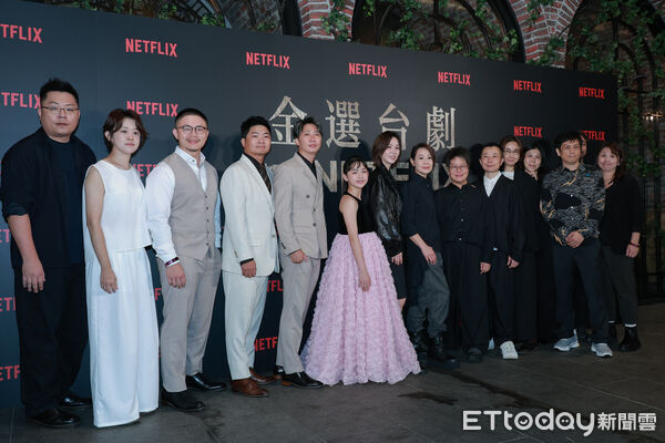 ▲▼Netflix慶功宴-謝盈萱,劉若英。（圖／記者周宸亘攝）