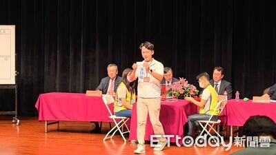 高雄議員候選人張騏晟涉賄200萬交保「父兄收押」　抗告全駁回